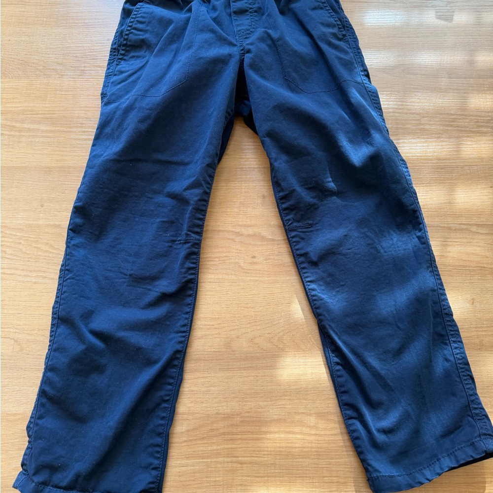 Cat & Jack Boy’s Navy Chinos